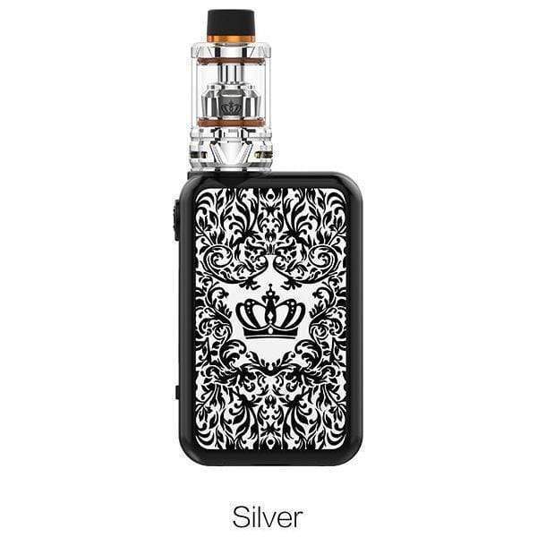 Uwell - Crown 4 - Vape Kit-Silver-vapeukwholesale