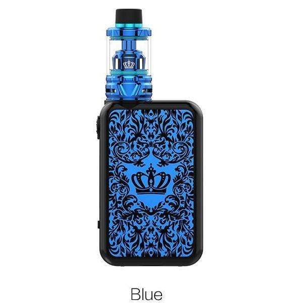 Uwell - Crown 4 - Vape Kit-Blue-vapeukwholesale