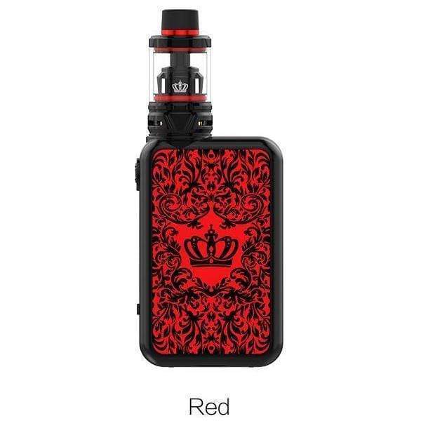 Uwell - Crown 4 - Vape Kit-Red-vapeukwholesale