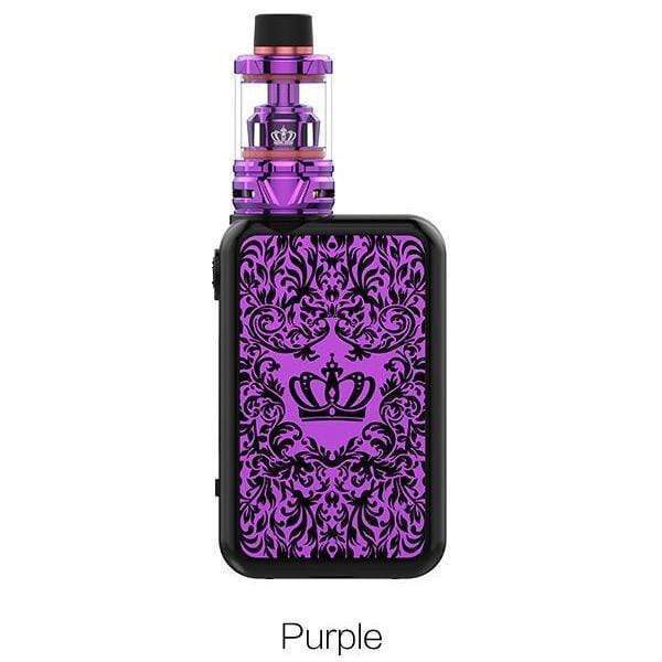 Uwell - Crown 4 - Vape Kit-Purple-vapeukwholesale