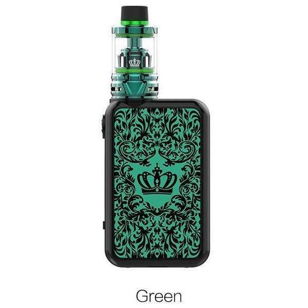 Uwell - Crown 4 - Vape Kit-Green-vapeukwholesale