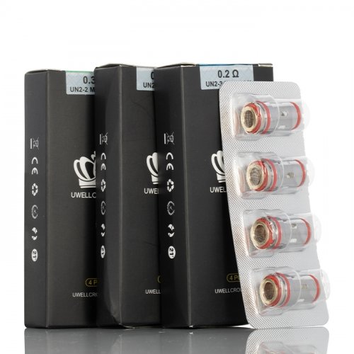 Uwell Crown 5 Coils-Pack of 4