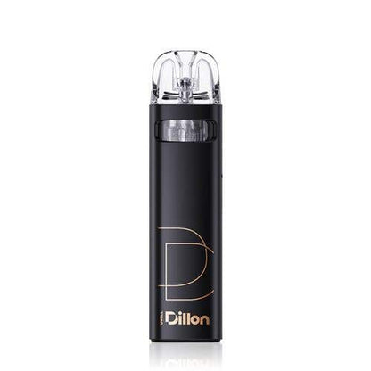 Uwell Dillon - EM Pod Vape Kit - Luxury Black Gold - vapeukwholesale