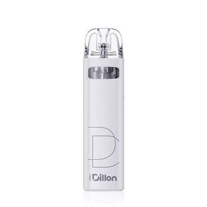 Uwell Dillon - EM Pod Vape Kit - Off White Micro Arc - vapeukwholesale