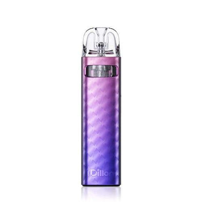 Uwell Dillon - EM Pod Vape Kit - Purple Aura Quartz - vapeukwholesale