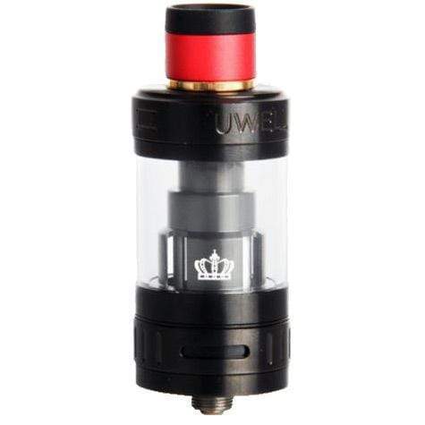 Uwell Crown 3 Tank-Black-vapeukwholesale