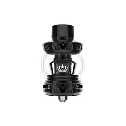 UWELL - CROWN V - TANK-Black-vapeukwholesale