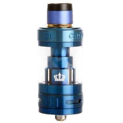 Uwell Crown 3 Tank-Blue-vapeukwholesale