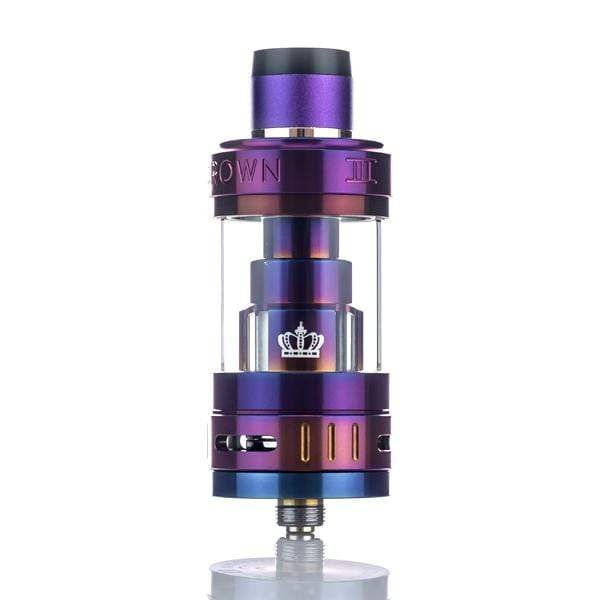 Uwell Crown 3 Tank-Purple-vapeukwholesale