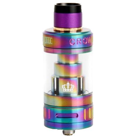 Uwell Crown 3 Tank-Rainbow-vapeukwholesale