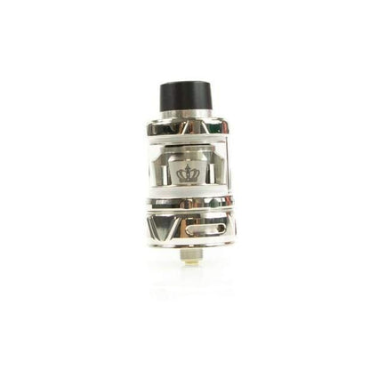 Uwell Crown IV 4 Sub-Ohm Tank-Silver-vapeukwholesale