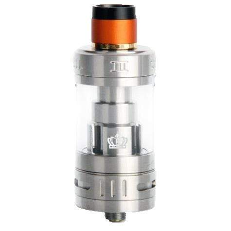 Uwell Crown 3 Tank-Stainless-vapeukwholesale