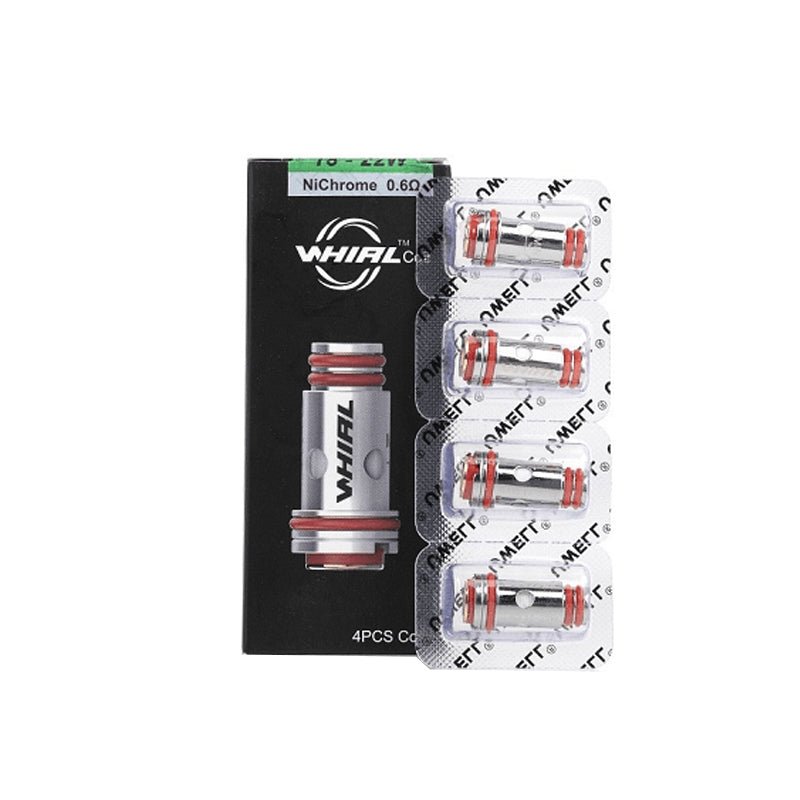 UWELL - WHIRL - COILS-4x 0.60ohm-vapeukwholesale