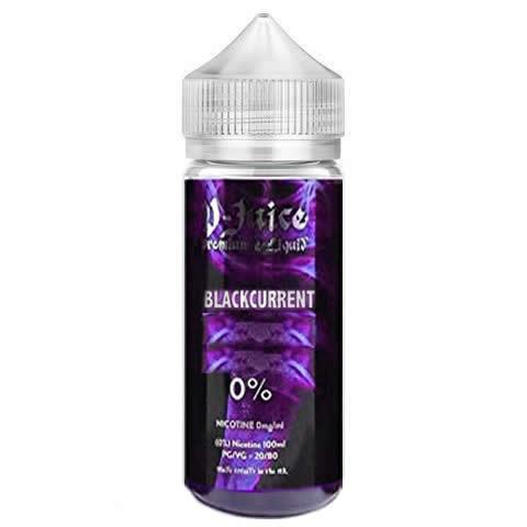 V Juice 100ml Shortfill-Blackcurrant-vapeukwholesale