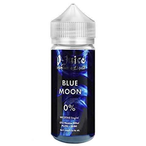 V Juice 100ml Shortfill-Blue Moon-vapeukwholesale