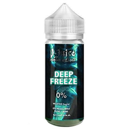 V Juice 100ml Shortfill-Deep Freeze-vapeukwholesale