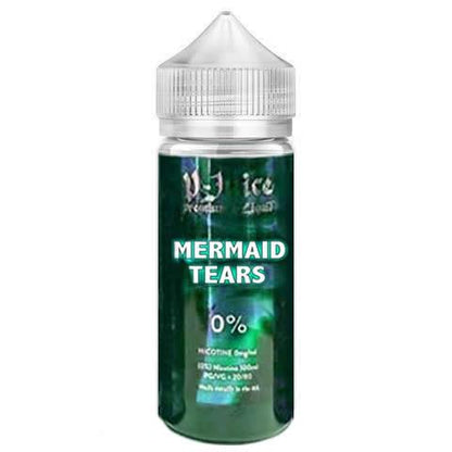 V Juice 100ml Shortfill-Mermaid Tears-vapeukwholesale