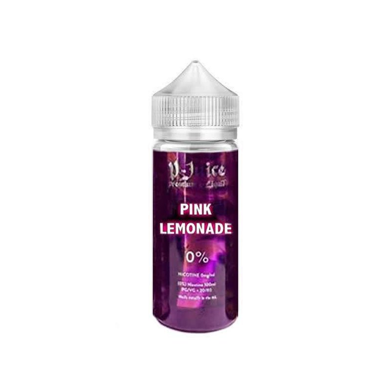 V Juice 100ml Shortfill-Pink Lemonade-vapeukwholesale