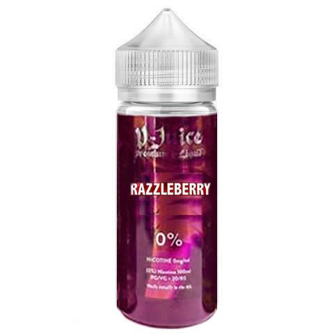 V Juice 100ml Shortfill-Razzleberry-vapeukwholesale