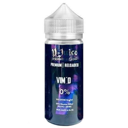 V Juice 100ml Shortfill-Vim'O'-vapeukwholesale