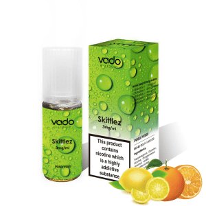 Vado 10ml E-Liquid Pack of 10