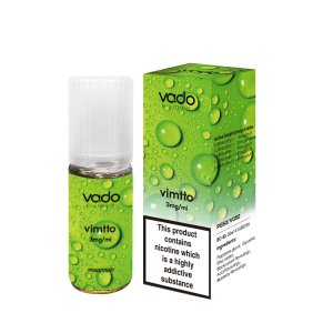 Vado 10ml E-Liquid Pack of 10