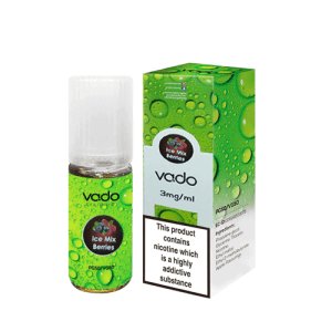 Vado 10ml E-Liquid Pack of 10