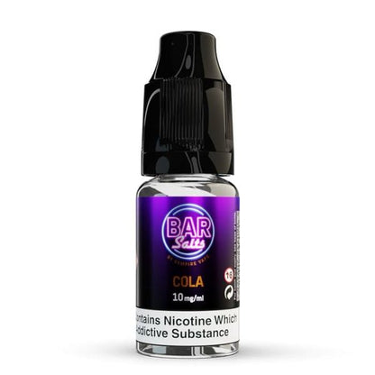 Vampire Vape Bar Salt 10ml E-liquid Nic Salts- Box of 10-Cola-vapeukwholesale