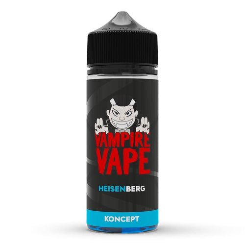 Vampire Vape Koncept 100ml Shortfills E-liquids-Heisenberg-vapeukwholesale