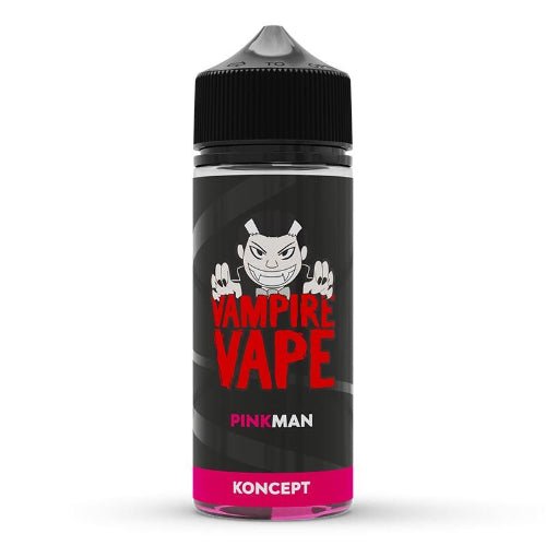 Vampire Vape Koncept 100ml Shortfills E-liquids-Pink Man-vapeukwholesale