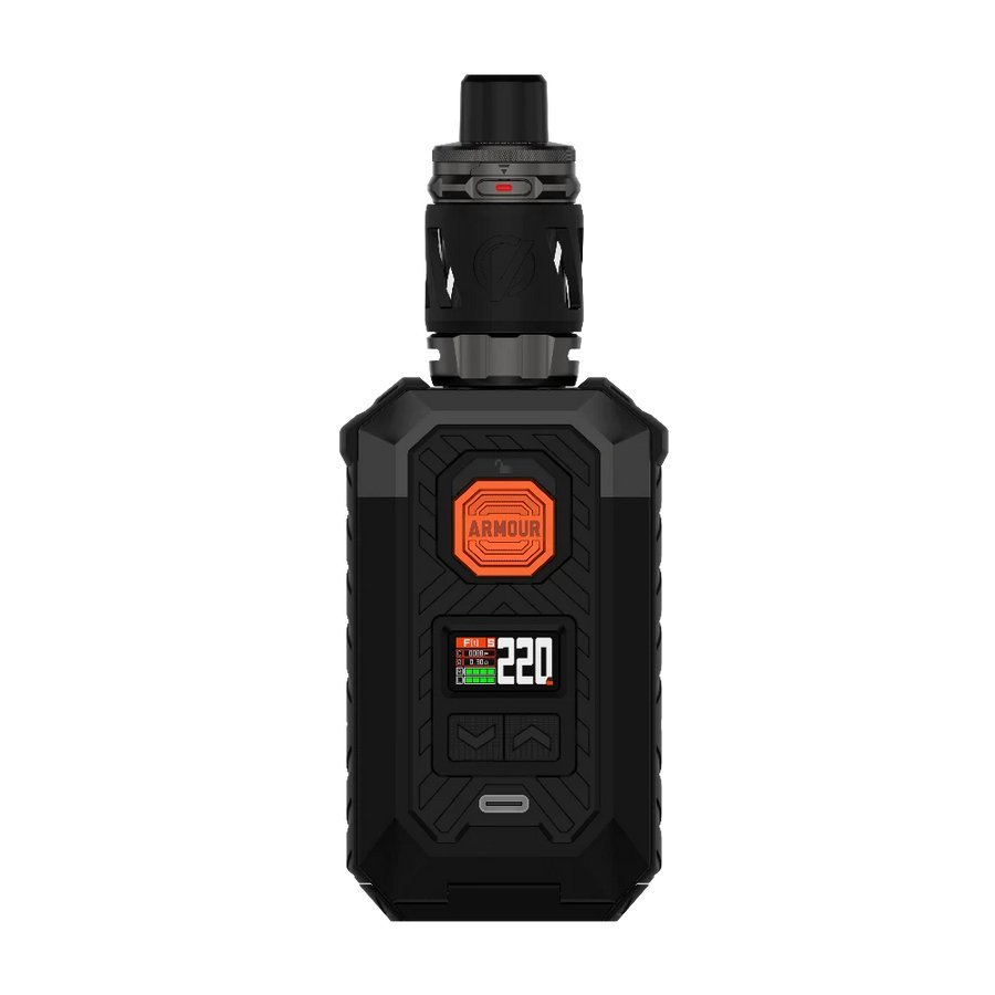 Vaporesso Armour Max Vape Kit Device - Black - vapeukwholesale