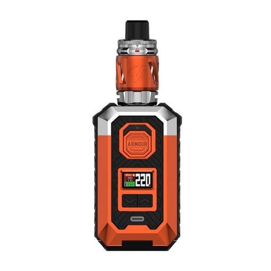 Vaporesso Armour Max Vape Kit Device - Orange - vapeukwholesale