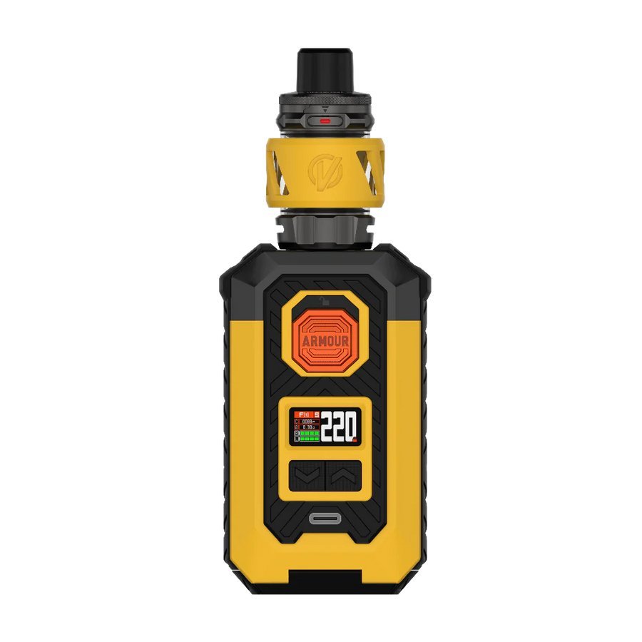 Vaporesso Armour Max Vape Kit Device - Yellow - vapeukwholesale