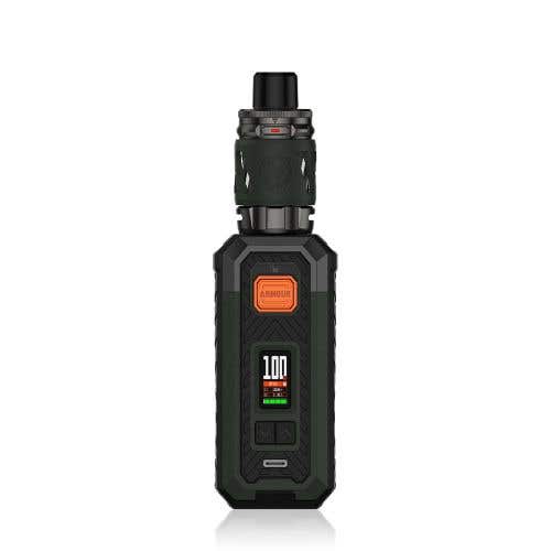 Vaporesso Armour S Vape Kit Device - Green - vapeukwholesale