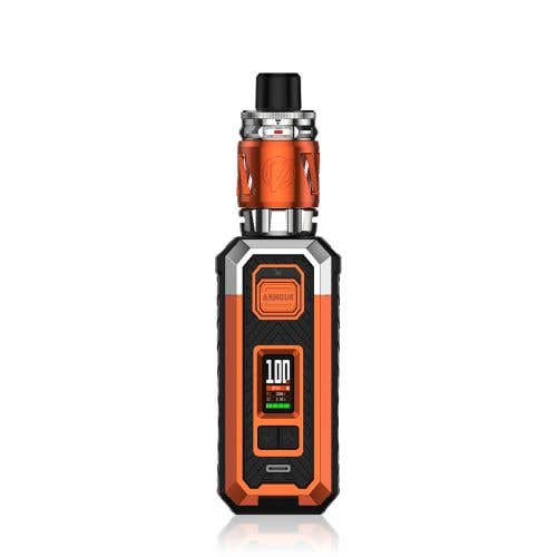 Vaporesso Armour S Vape Kit Device - Orange - vapeukwholesale