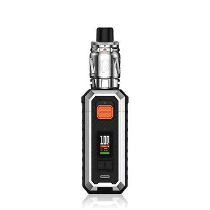 Vaporesso Armour S Vape Kit Device - Silver - vapeukwholesale