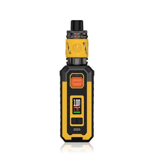 Vaporesso Armour S Vape Kit Device - Yellow - vapeukwholesale