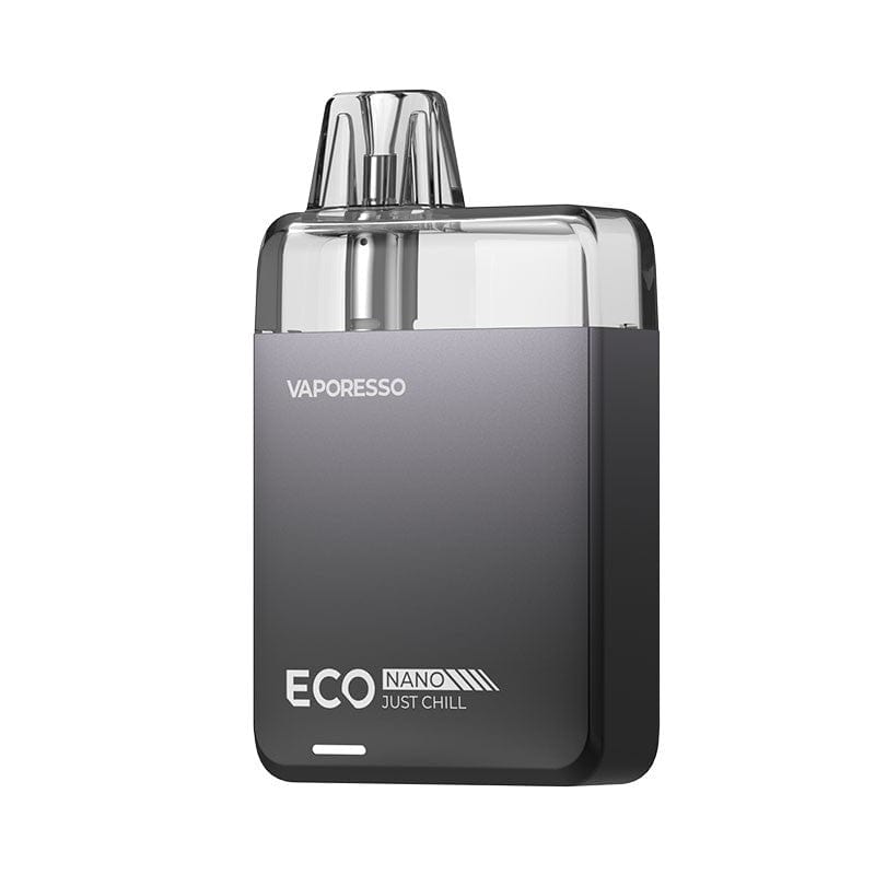 Vaporesso ECO Nano Pod Vape Kit-Black Truffle-vapeukwholesale