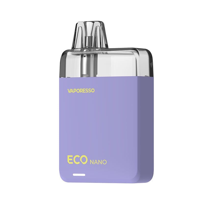 Vaporesso ECO Nano Pod Vape Kit-Foggy Blue-vapeukwholesale