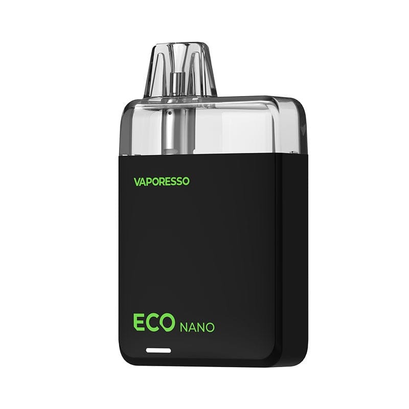 Vaporesso ECO Nano Pod Vape Kit-Midnight Black-vapeukwholesale