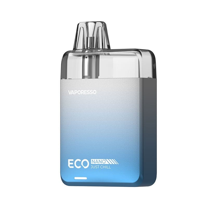 Vaporesso ECO Nano Pod Vape Kit-Phantom Blue-vapeukwholesale