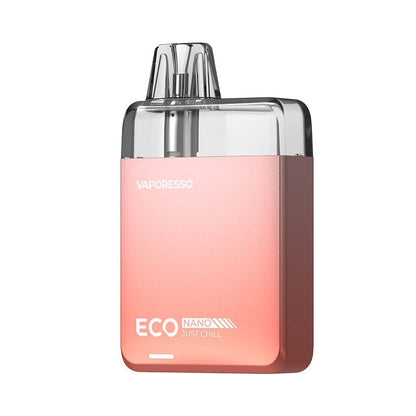 Vaporesso ECO Nano Pod Vape Kit-Sakura Pink-vapeukwholesale