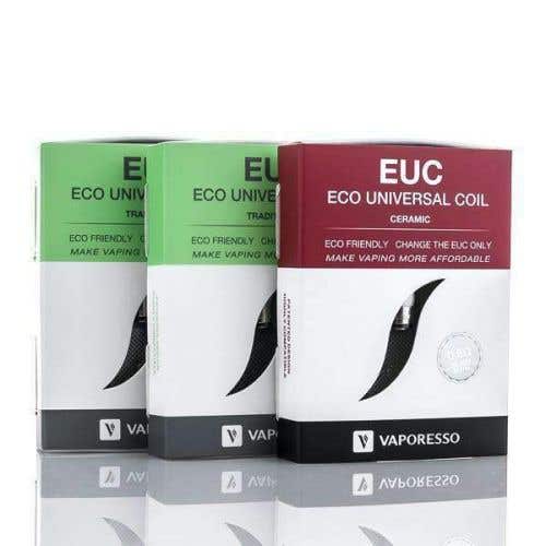 VAPORESSO - EUC CERAMIC - COILS