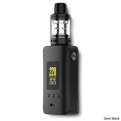 Vaporesso Gen 200 Vape Kit-Dark Black-vapeukwholesale