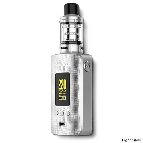 Vaporesso Gen 200 Vape Kit-Light Silver-vapeukwholesale