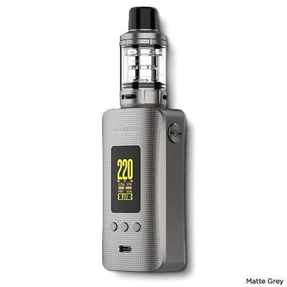 Vaporesso Gen 200 Vape Kit-Matte Grey-vapeukwholesale