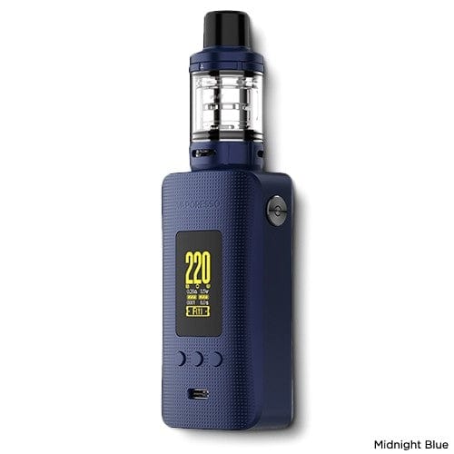 Vaporesso Gen 200 Vape Kit-Midnight Blue-vapeukwholesale