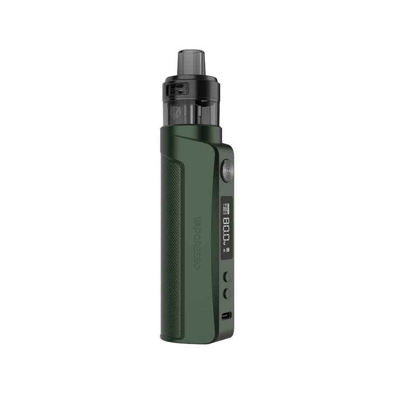 Vaporesso Gen PT80s Kit-Aplhine Green-vapeukwholesale