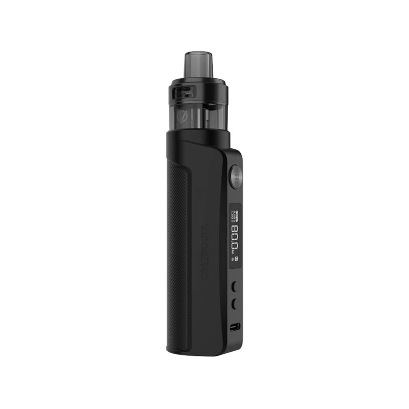 Vaporesso Gen PT80s Kit-Dark Black-vapeukwholesale