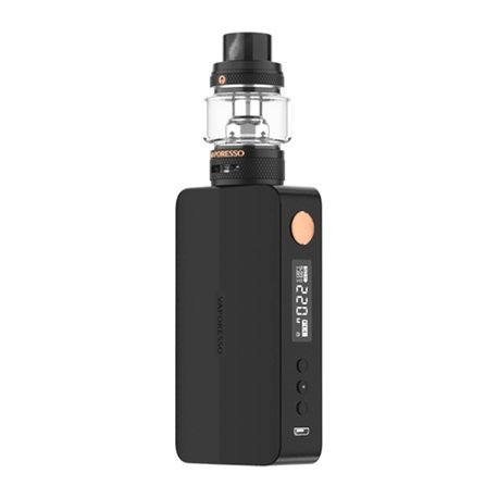 Vaporesso Gen X Vape Kit-Classic Black-vapeukwholesale